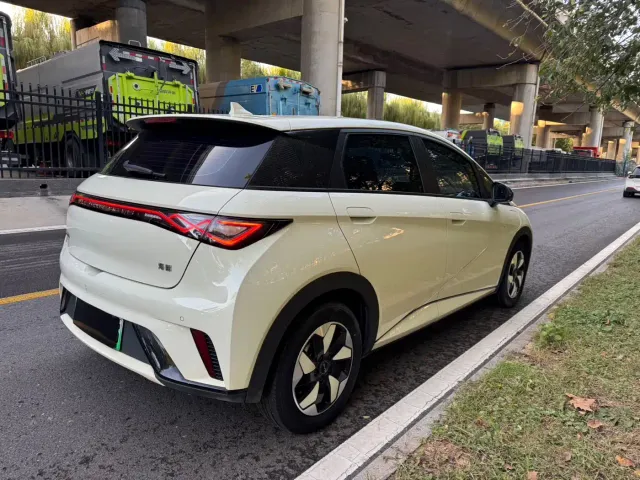 BYD Dolphin — Фото автомобиля 7