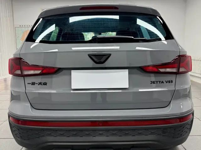 Jetta VS5 — Фото автомобиля 5