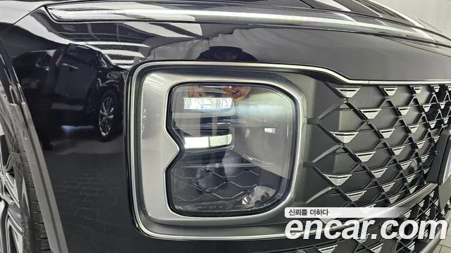 Hyundai Grandeur GN7 — Фото автомобиля 7