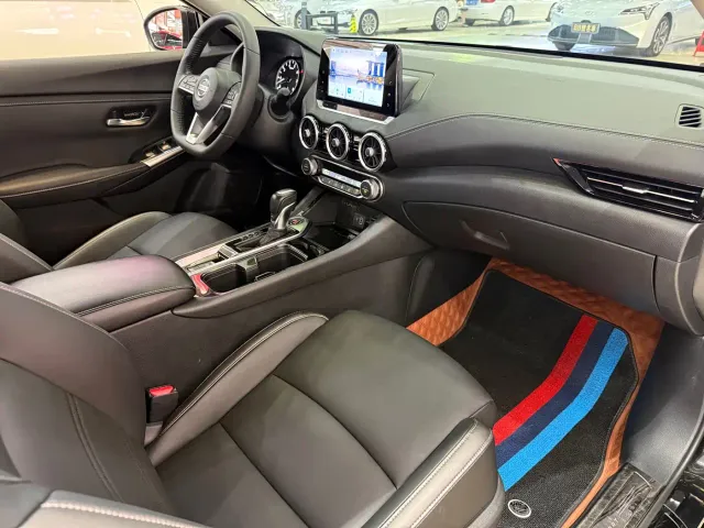 Nissan Sylphy — Фото автомобиля 27