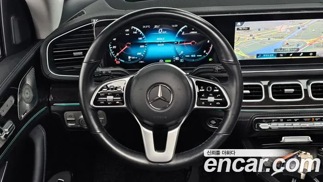 Mercedes-Benz GLE-Class GLE-класс W167 — Фото автомобиля 13