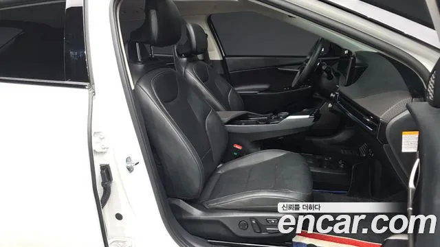 Kia EV6 New — Фото автомобиля 17