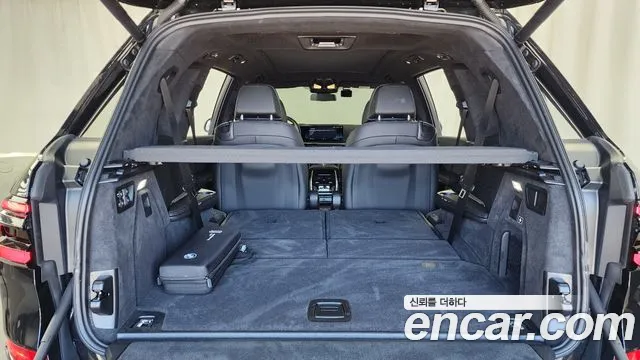 BMW X7 — Фото автомобиля 20