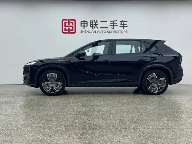 Hongqi Tian Gong 08 — Фото автомобиля 3