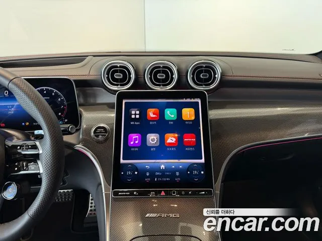 Mercedes-Benz GLC-Class X254 — Фото автомобиля 19