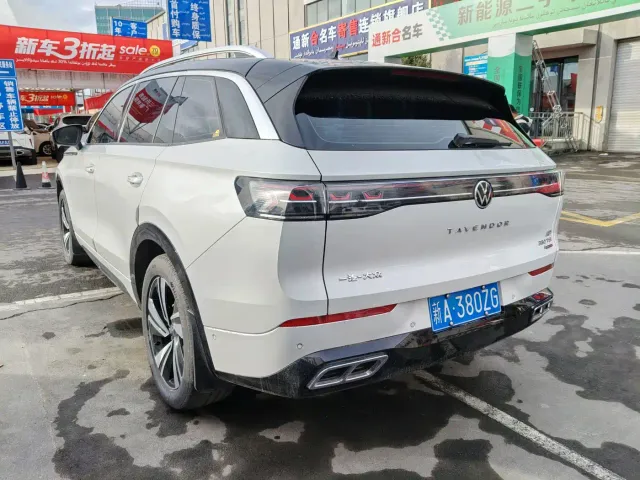 Volkswagen Talagon — Фото автомобиля 7