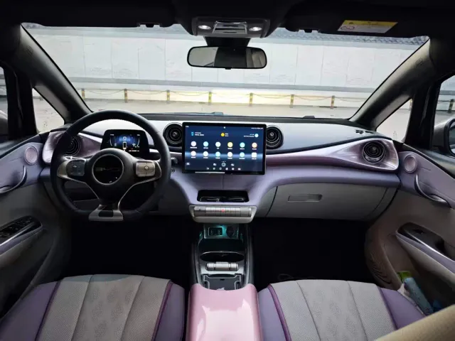 BYD Dolphin — Фото автомобиля 7