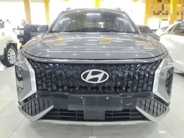 Hyundai ix35 — Фото автомобиля 2