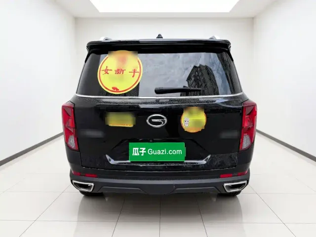 GAC Trumpchi GS8 — Фото автомобиля 3