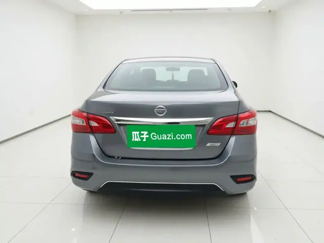 Nissan Sylphy — Фото автомобиля 5