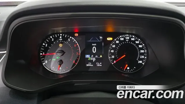 Renault-KoreaSamsung XM3 — Фото автомобиля 8