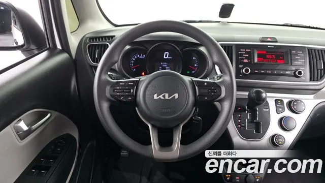 Kia RAY Новый Ray Фургон — Фото автомобиля 11