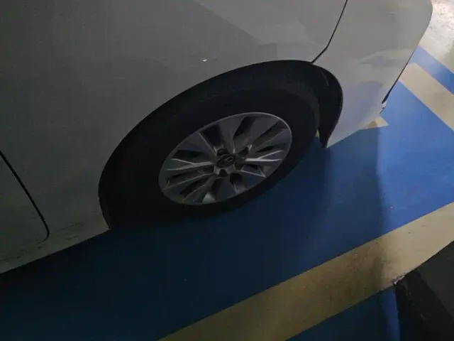 Toyota Corolla — Фото автомобиля 6