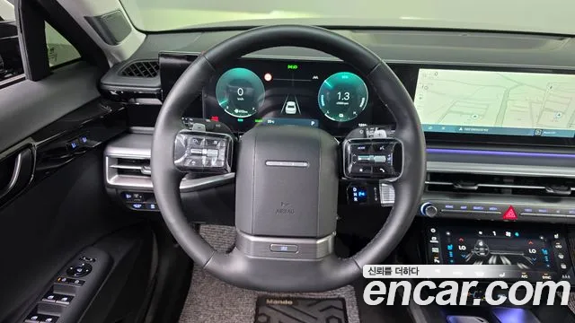 Hyundai Grandeur — Фото автомобиля 11