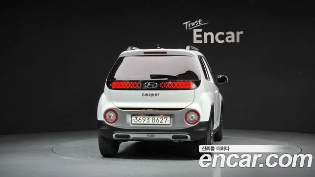 Hyundai Casper Casper Inspiration — Фото автомобиля 4