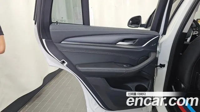 BMW X4 G02 — Фото автомобиля 25