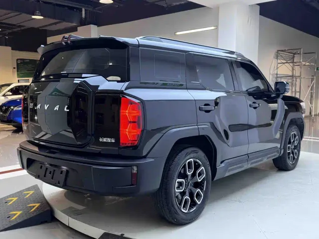 Haval Cool Dog — Фото автомобиля 6