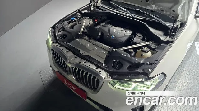BMW X3 — Фото автомобиля 6