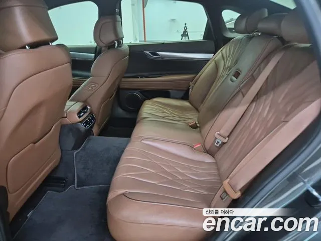 Genesis G80 RG3 — Фото автомобиля 12