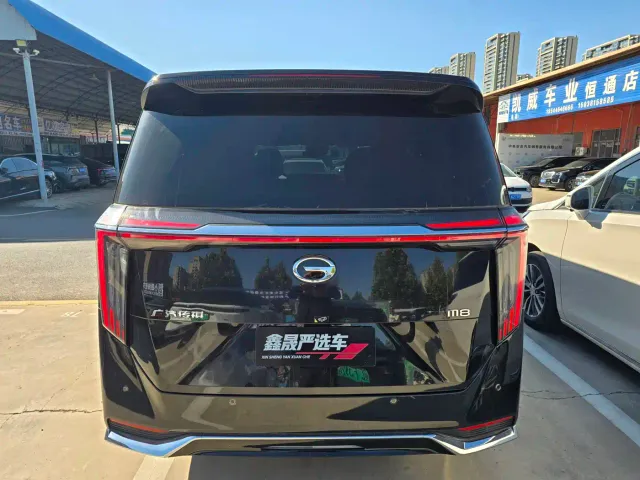 GAC Trumpchi M8 — Фото автомобиля 12