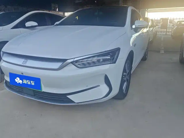 Фотография автомобиля — BYD Qin PLUS