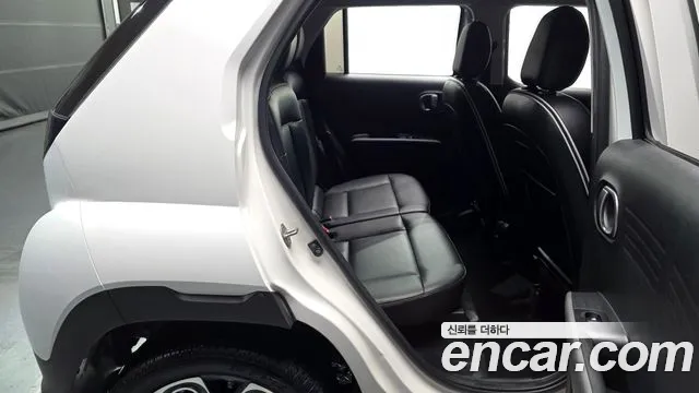 Hyundai Casper Casper Inspiration — Фото автомобиля 11