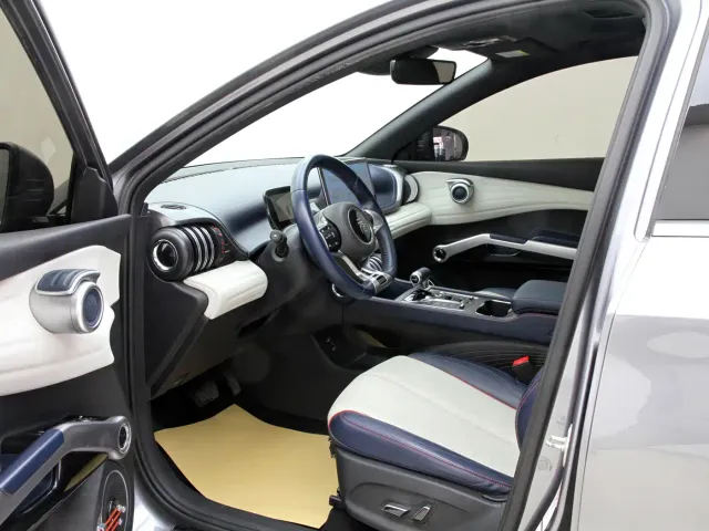 BYD Yuan PLUS — Фото автомобиля 4