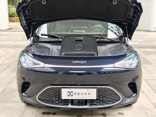 smart smart Elf #1 2026 Agile New Luxury Edition — Фото автомобиля 8