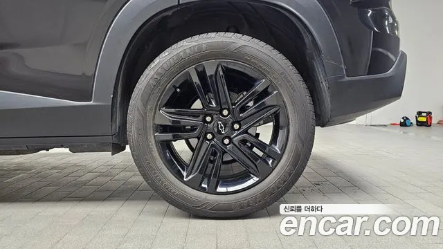 ChevroletGMDaewoo Trax Trax Кроссовер — Фото автомобиля 21