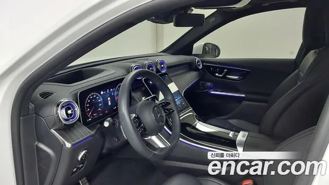Mercedes-Benz GLC-Class GLC-класс X254 — Фото автомобиля 14