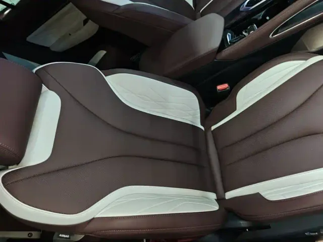 Geely Xingyue L — Фото автомобиля 24