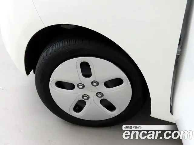 Kia RAY Новый Ray Фургон — Фото автомобиля 19