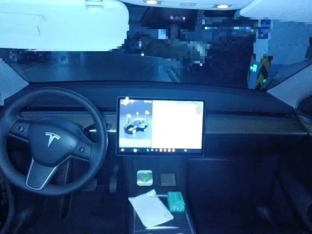 Tesla Model Y — Фото автомобиля 10