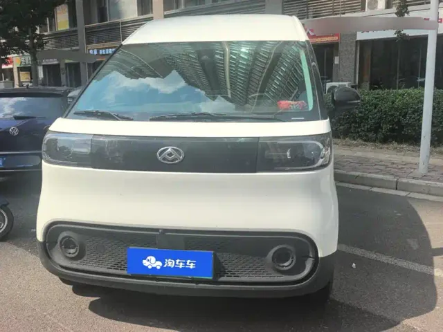 Maxus Dana V1L — Фото автомобиля 2
