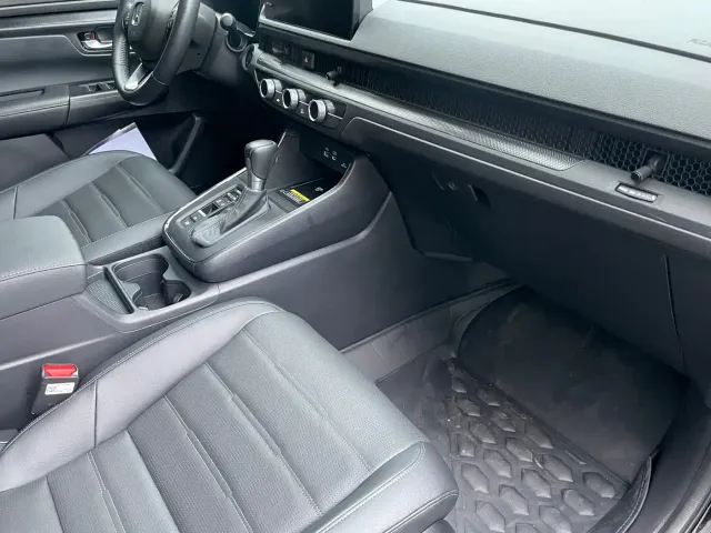 Honda CR-V — Фото автомобиля 18