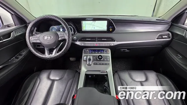 Hyundai Palisade Palisade Бензин 3.8 2WD — Фото автомобиля 6