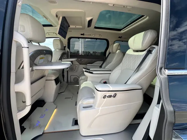 Wey Alpine — Фото автомобиля 11