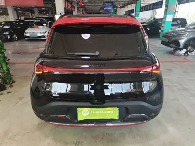 Smart #1 — Фото автомобиля 5