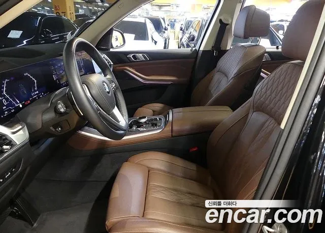 BMW X5 — Фото автомобиля 10