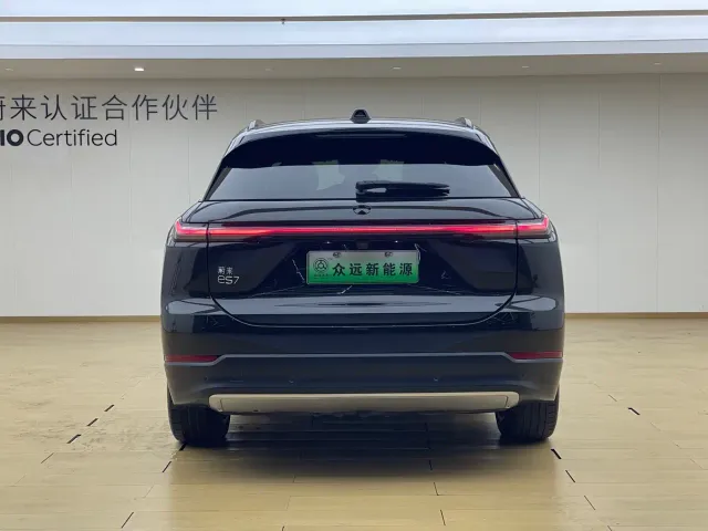 Nio ES7 — Фото автомобиля 5