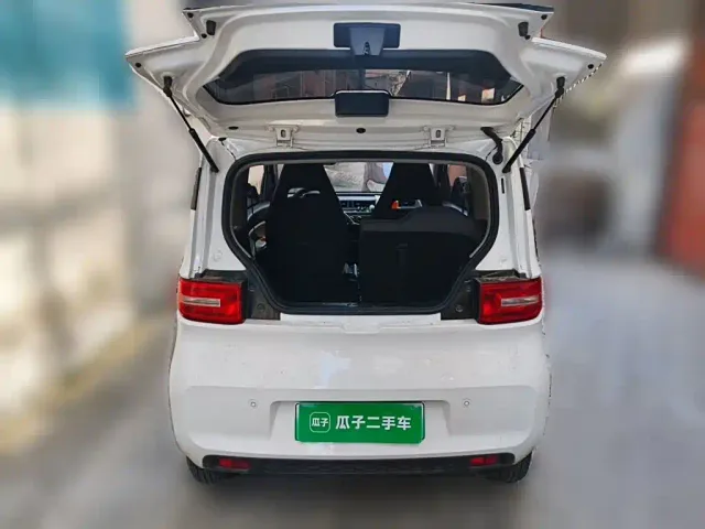 Wuling Hongguang Mini EV — Фото автомобиля 15