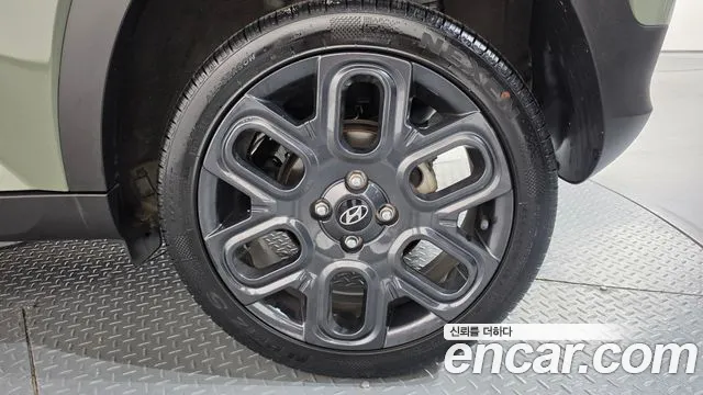 Hyundai Casper — Фото автомобиля 6