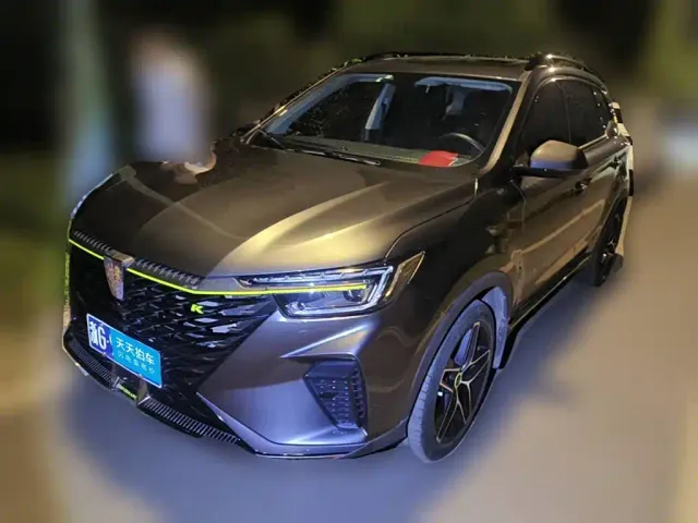 Фотография автомобиля — Roewe RX5