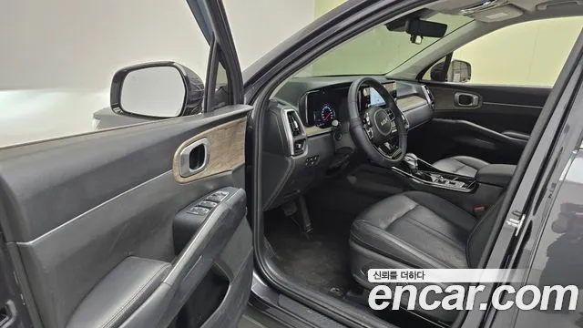Kia Sorento Generation 4 — Фото автомобиля 10