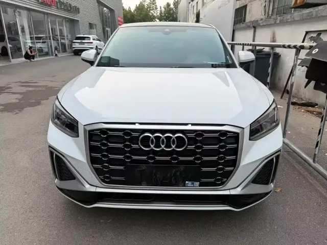 Audi Audi Q2L 2022 35 TFSI Progressive Dynamic — Фото автомобиля 7