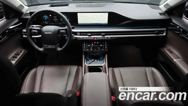 Hyundai Grandeur — Фото автомобиля 7