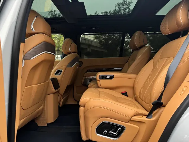 ZEEKR Zeekr 9X 2025 model Ultra Edition 70kWh — Фото автомобиля 10