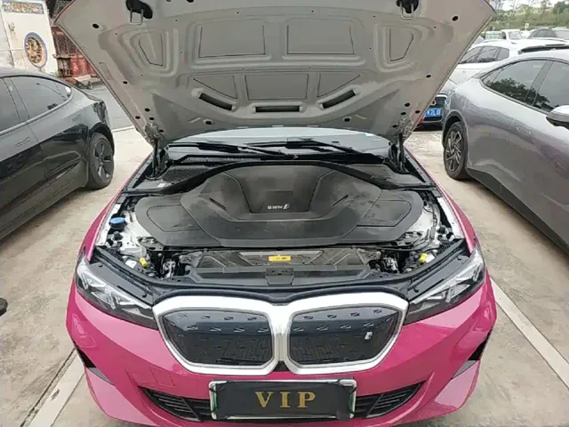 BMW i3 — Фото автомобиля 19