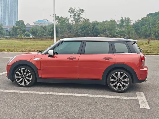 MINI Clubman — Фото автомобиля 16