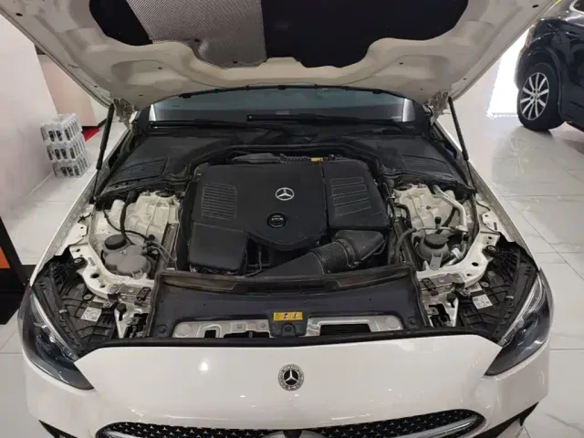 Mercedes-Benz C-Class — Фото автомобиля 19